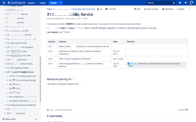 An overview for printed doc audit log (not the system editing log)